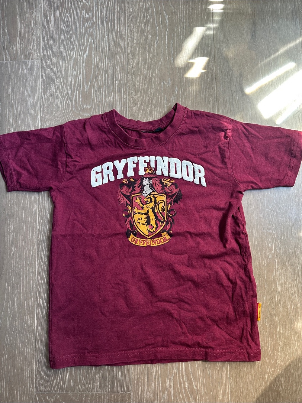 Kids Harry Potter T-Shirt Size 10